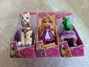 disney princess toddler doll and horse