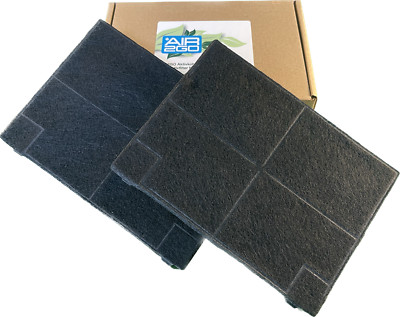 AIR2GO Ersatzfilter für Zanker MCFE05 / 9029800498 / EFF70 (2St.) -CF07