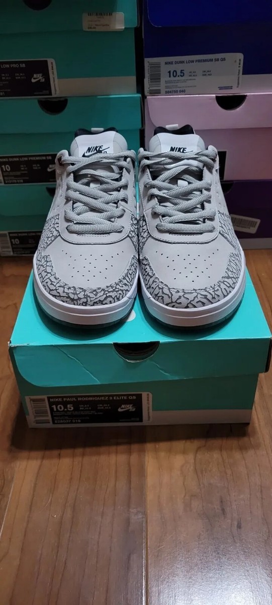 スケートボード Nike SB Paul Rodriguez 9 Elite QS 10.5 Nike SB Paul Rodriguez 9 Elite QS 10.5