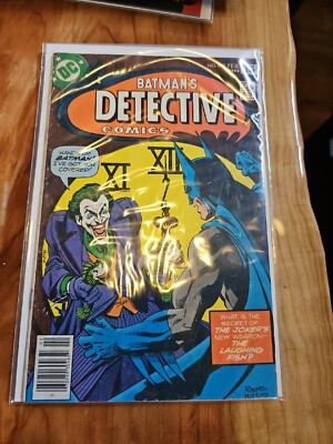 洋書 detective comics #475 Detective Comics #475 (DC Comics February 1978) for sale online | eBay