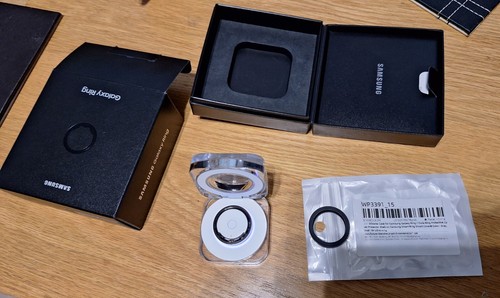 Samsung Galaxy Smart Ring - czarny - rozmiar 13 - Zdjęcie 2 z 3