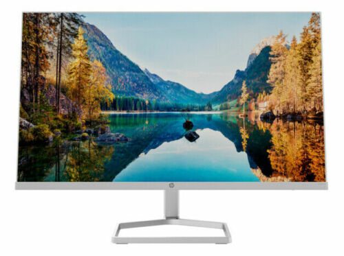 Monitor 23,8" HP M24fw 23,8" Full HD IPS LCD IPS-Panel AMD FreeSync - Foto 1 di 1