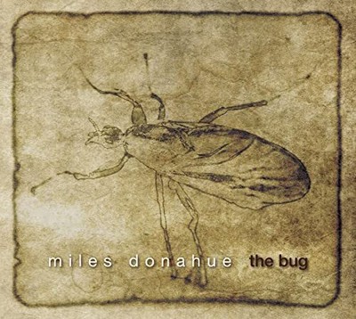 Miles Donahue - Bug - Preorder - Neue CD - A72Z