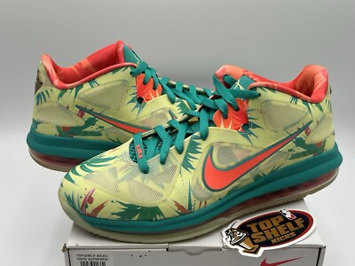 lebronold palmer 10