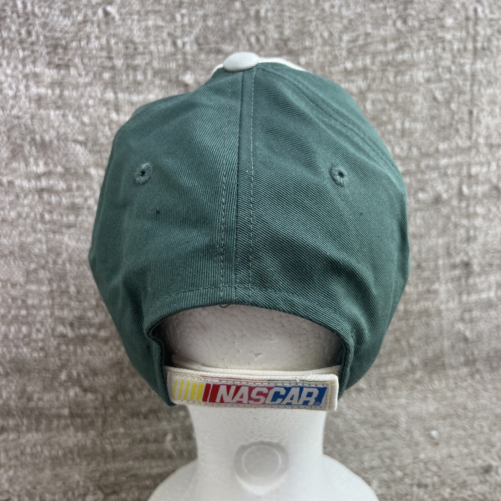 Amp Energy No.88 Dale Earnhardt Jr. Baseball Hat Canv… Gem