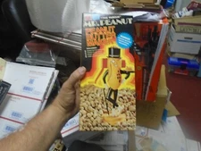 Vintage Famous Mr Peanut 12'' PEANUT BUTTER MAKER Figure Novelty Picam New