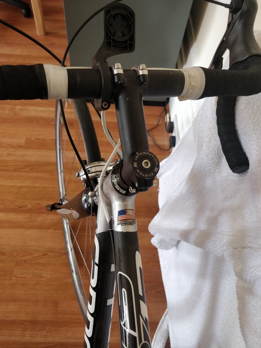 Cannondale Six13 (Lampre edition) 2006 Aluminium/Carbon Road Bike