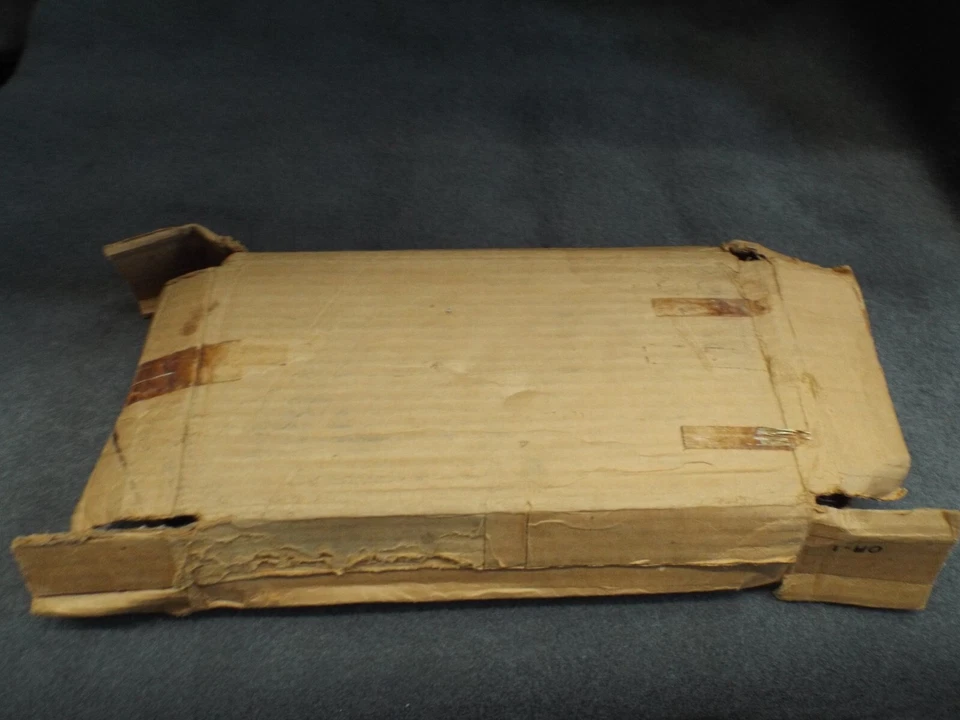 Placa de matrícula Missouri 1977 caja de aire vacía Ford Chevrolet Dodge AMC Pontiac Buick Foto 2 de 3