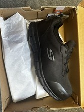 Women’s  Skechers Work Trainers UK8 