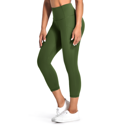 LETSFIT IS3 Leggings with Pockets 