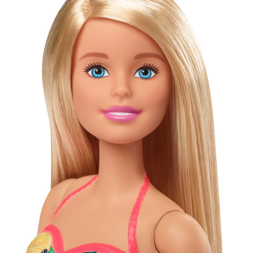 Pool mit Rutsche & Puppe | Barbie | Mattel GHL91 | Spielset & Accessoires - Bild 3 von 3