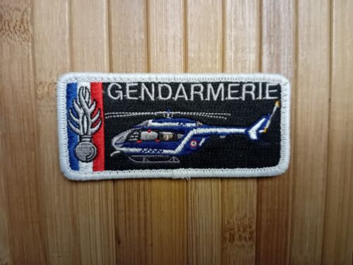 Patch Gendarmerie SAG  Patro - Photo 1/1