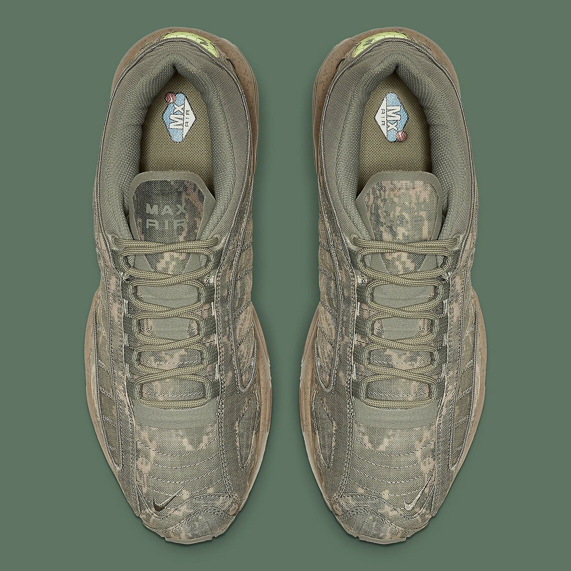 Nike Air Max Tailwind Iv Sp Digi Camo Tiendamia Com