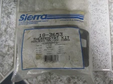 Sierra Marine Thermostat Kit 18-3653