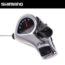 Shimano Tourney Sl-tx50-6 6speed Thumb Gear Shifter Right Hand Shimano Tourney Sl-tx50-6 6speed Thumb Gear Shifter Right Hand