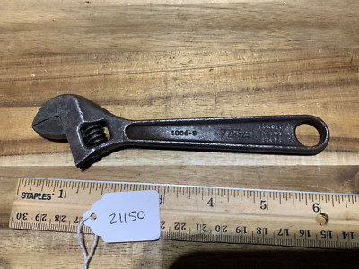 Fleet adjustable   wrenche (lot#21150)