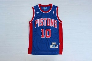 rodman jersey pistons
