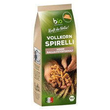 Bio Céréales Complètes Spirelli