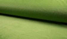 LUXURY Short Plush Super Soft Faux Fur Fabric Material LIME GREEN