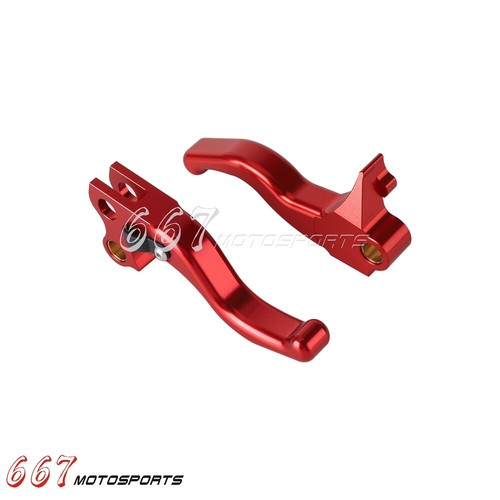 For Harley Dyna Street Bob FXDB Super Glide Fat Bob Wide Glide 96-17 Hand Levers - Picture 4 of 17
