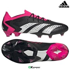 ADIDAS PREDATOR ACCURACY.1 L FG CBLA FOOTBALL BOOTS US8 UK7.5 EU41 1/3 CM26