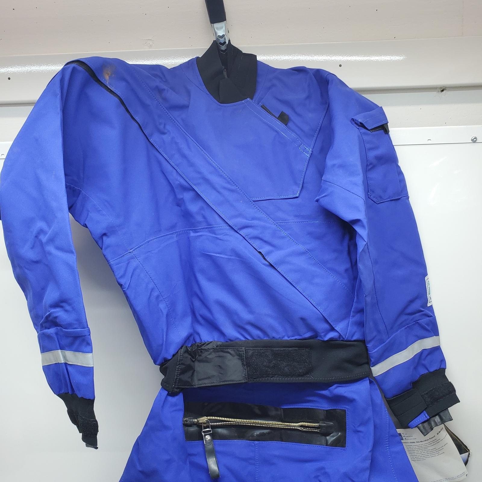 Women's Kokatat Size M GoreTex Meridian Drysuit for Repair/Cleaning eBay