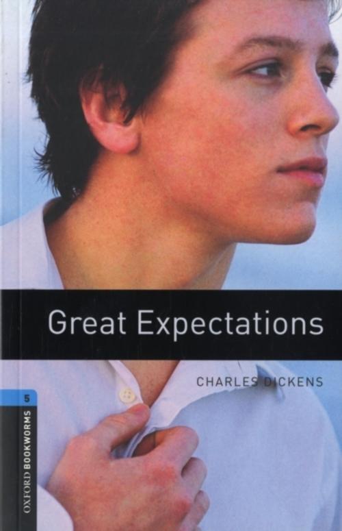 Thumbnail - Great Expectations Charles Dickens 9780194792264