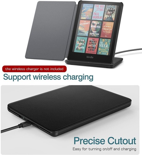 Etui na 7" Kindle Paperwhite(12.Gen-2024) / Kindle Colorsoft Signature Edition - Zdjęcie 4 z 48