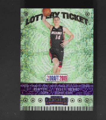 Tyler Herro contenders RC auto /49シリ Tyler Herro contenders RC auto /49シリ Tyler Herro