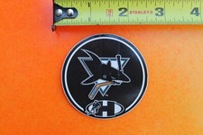 HYPER Wheels Street Hockey Shark Blades Skates H Vintage INLINE Skating STICKER