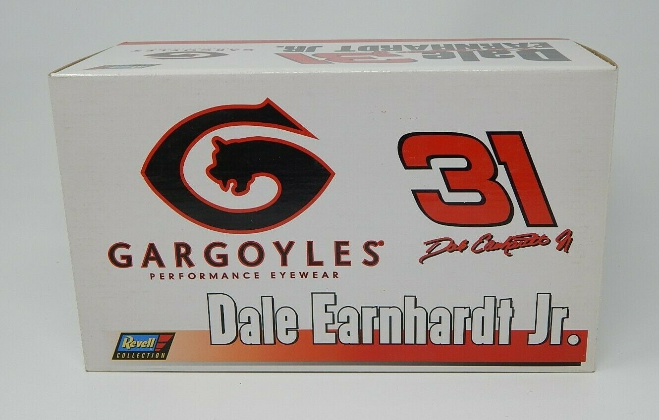 Dale Earnhardt Jr Gargoyles 1997 Monte Carlo Revelle 1 24 scale car NASCAR Dale Earnhardt Jr Gargoyles 1997 Monte Carlo Revelle 1 24 scale car NASCAR