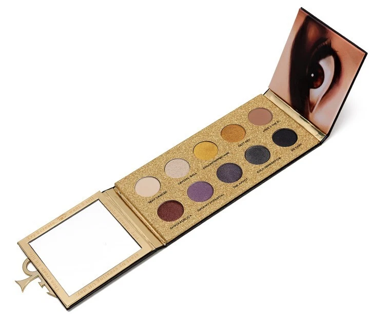 Urban Decay Prince You Got The Look Eyeshadow Palette 10 Shades New in Box - Image 3 of 4