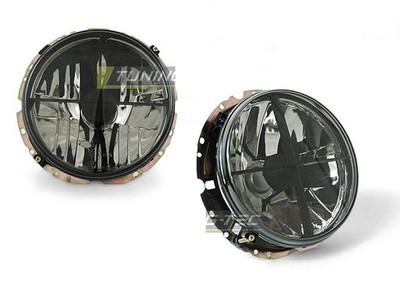Faros delanteros for VW GOLF 1 I 74-83 Smoke (EXTERIOR) Envío gratuito LPVW89WL 