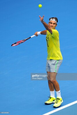 Nike Roger Federer RF 2015 Australian Open Zoom Vapor 9.5 Nadal