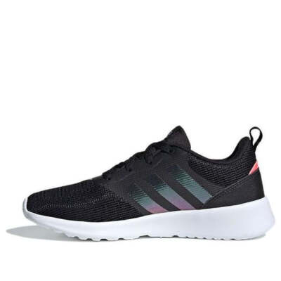 (PS) adidas neo Qt Racer 2.0 'Black White'