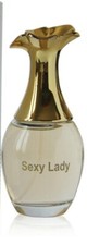Secret Plus FL0195 Sexy Lady eau de toilette 3.3oz Spray Bottle