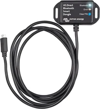 Ve.Direct Smart Dongle (Bluetooth) - Wireless Monitoring for BMV & MPPT - Compat