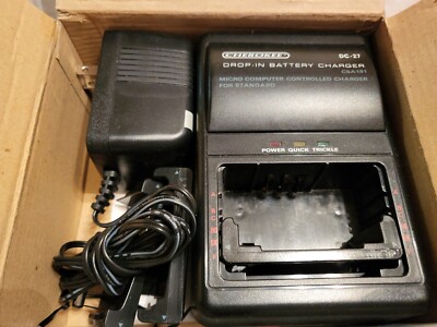 Cherokee DC-17 Drop-In Battery Charger - Hard to Find!!!
