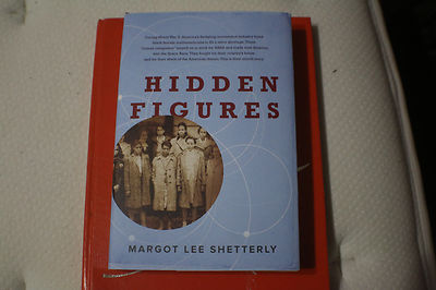 Hidden Figures by Signed Margot Lee Shetterly (2016, Hardcover ...