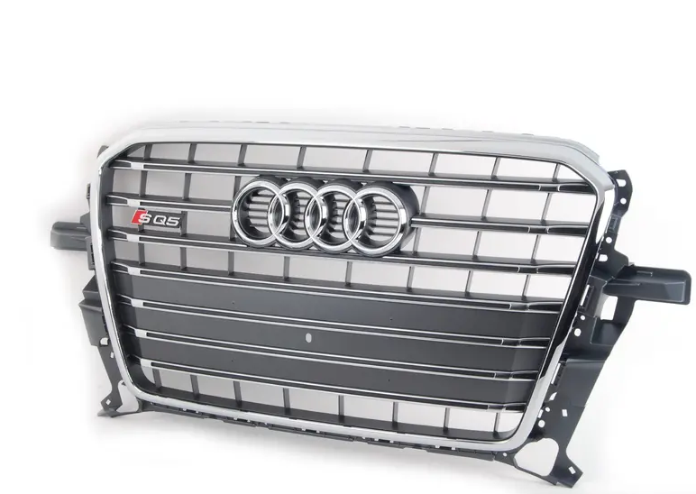 2013-2017 Audi Q5 SQ5 8R Front Radiator Grille 8R0853651AJ1RR