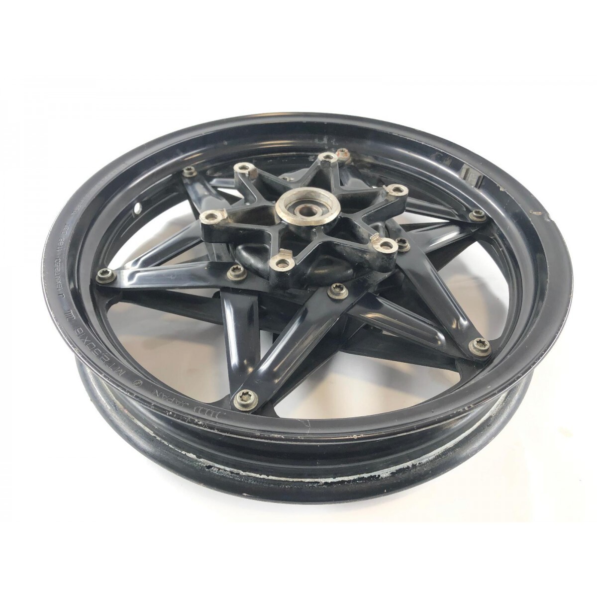 Honda NS 400 R NC19 [1985] - Rim with a flaw | eBay Australia