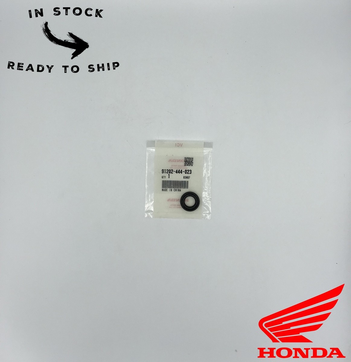 Genuine OEM Honda Shift Shaft Oil Seal 91202-444-023 | eBay