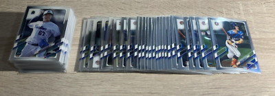 2021 Topps Chrome NPB Base YOU PICK #1-216 COMPLETE YOUR SET - RC's QTY SAVE!