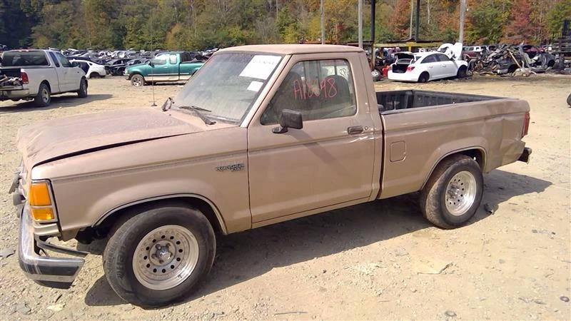 Rear Drive Shaft Regular Cab 6' Box 108" Wb 2WD Fits 90-97 RANGER 716455 - Image 2 of 4