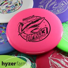 Innova STAR MAKO 3 *pick your weight & color* Hyzer Farm disc golf midrange 