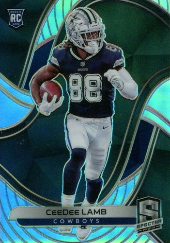 CeeDee Lamb Trading Cards