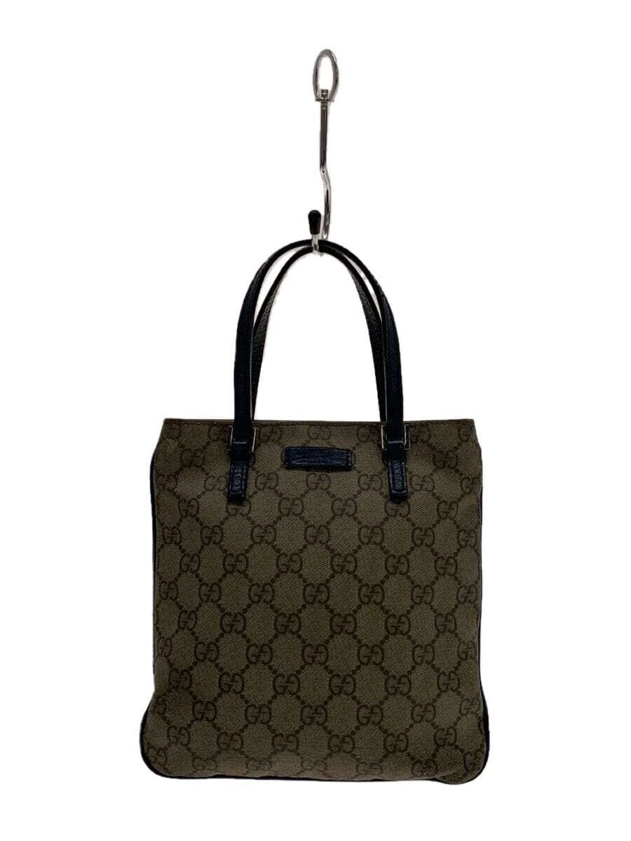 Sac à main GUCCI_GG Supreme Leather BEG Bag 114600 cuir