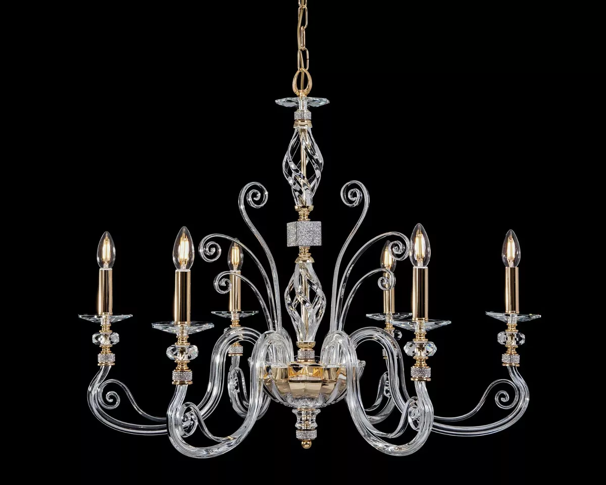 Chandelier black 2024 friday deals