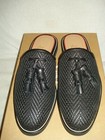 100% AUTH NEW MEN CHRISTIAN LOUBOUTIN YOUSSEFO TASSEL MULE LOAFERS EU 41/US 8 — photo 6