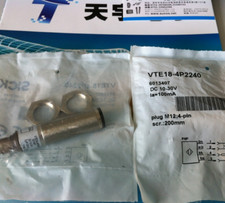 1PCS Sick VTE18-4P2240 VTE184P2240 Photoelectric Switch -New Free Shipping